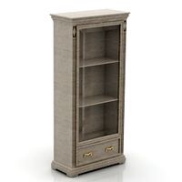 Cupboard 3D Model