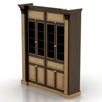 Cupboard 3D Model