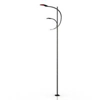 Lamppost 3D Model