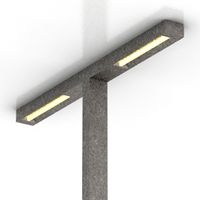 Lamppost 3D Model