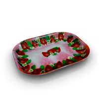 Tray 3D Model