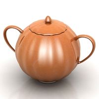 Vase 3D Model