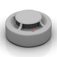 Detector 3D Model