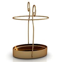 Rack 3D Model