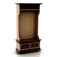Rack 3D Model