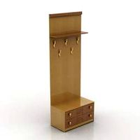 Shelf 3D Model