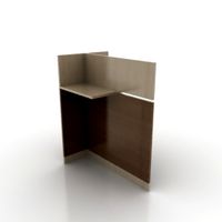 Rack 3D Model