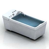 Bath 3D Model