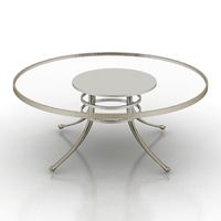 Table 3D Model