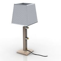 Lamp 3D Model