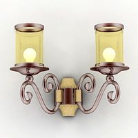 Sconce 3D Model