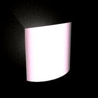 Sconce 3D Model