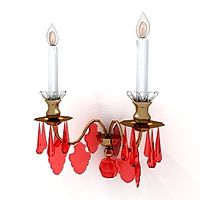 Sconce 3D Model