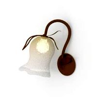 Sconce 3D Model