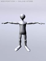 NORRIS 3 3D Model