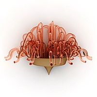 Sconce 3D Model
