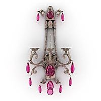 Sconce 3D Model