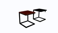 MESA LATERAL GARBO C