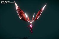 Flying Harpy [Fantasy]