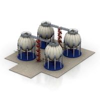 Building 3D Model
