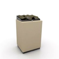 Heatstones 3D Model
