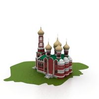 Building 3D Model