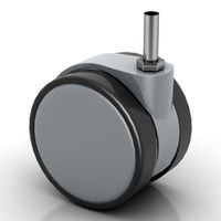 Wheel 3D Model