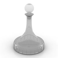 Carafe 3D Model