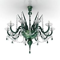 Chandelier 3D Model