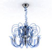 Chandelier 3D Model