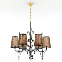 Chandelier 3D Model