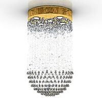 Chandelier 3D Model