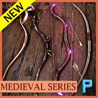 Medieval Ranged Weapons