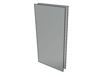 D Side Steel Panel