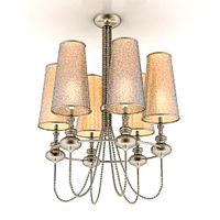 Chandelier 3D Model