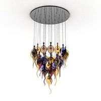 Chandelier 3D Model