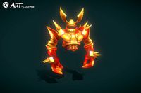 Enchanted Armor [Fantasy]