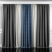 Curtain Set 346