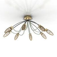 Chandelier 3D Model