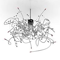 Chandelier 3D Model