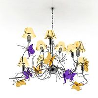 Chandelier 3D Model