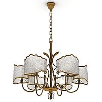 Chandelier 3D Model