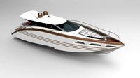 Luxury Yacht II