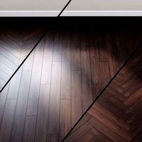 Laminate Ter Hurne Classic Line Oak Dark Brown 1343