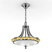 Chandelier 3D Model