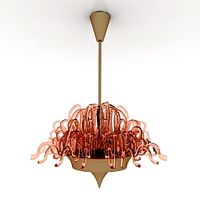 Chandelier 3D Model