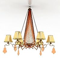 Chandelier 3D Model