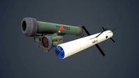 HJ12 Red Arrow 12