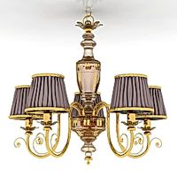 Chandelier 3D Model