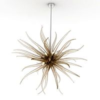 Chandelier 3D Model